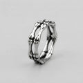 Skeleton Bone Link Ring