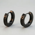 Mystical Rune Earrings