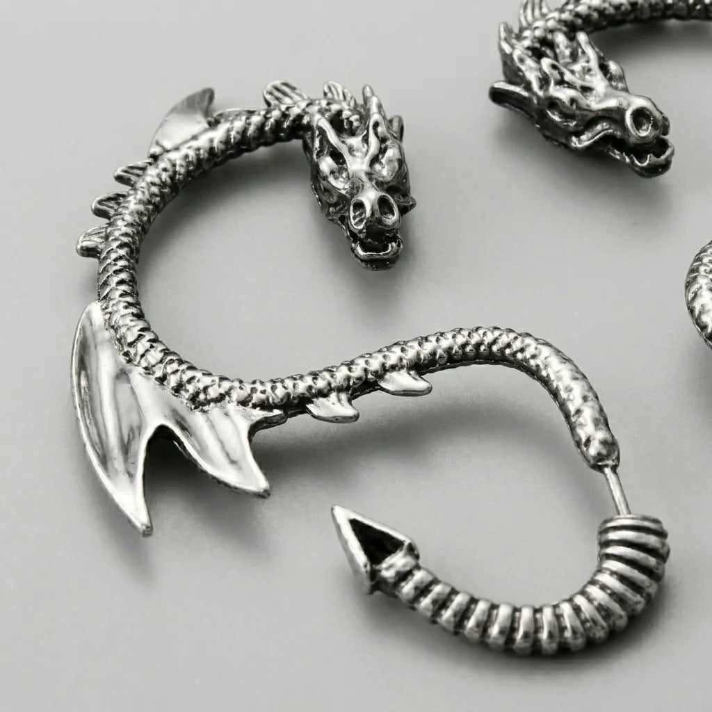 Dragon Whisperer Earrings
