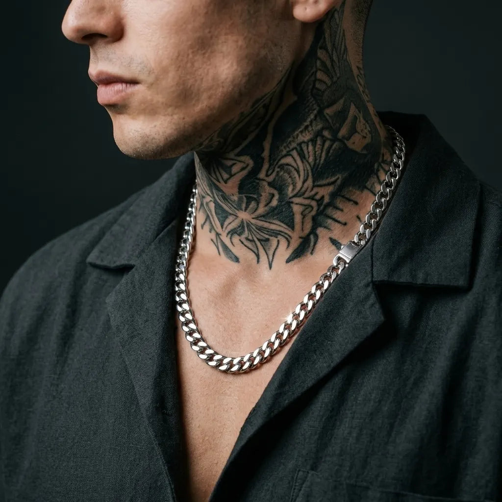 Street Legend Cuban Chain Necklace