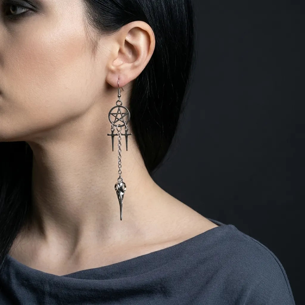Witch's Arsenal Earrings