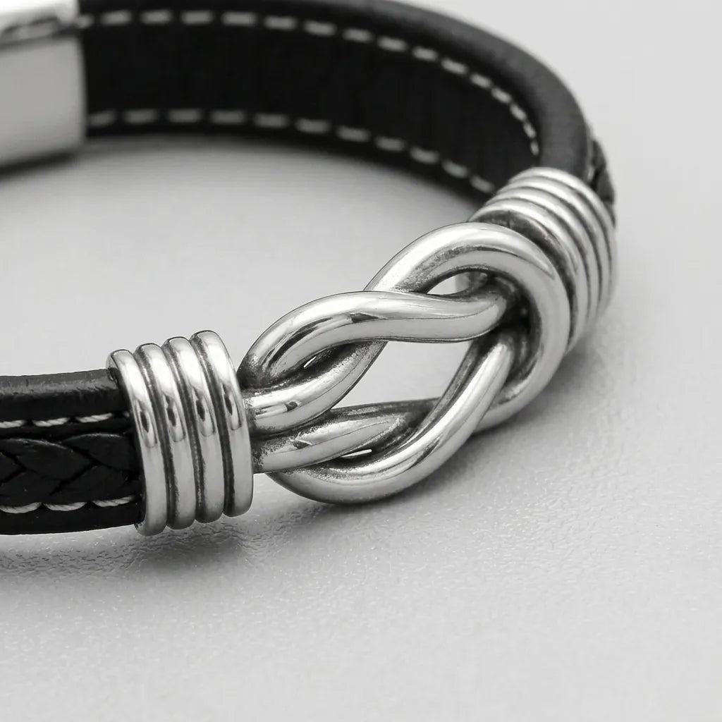 Timeless Knot Bracelet