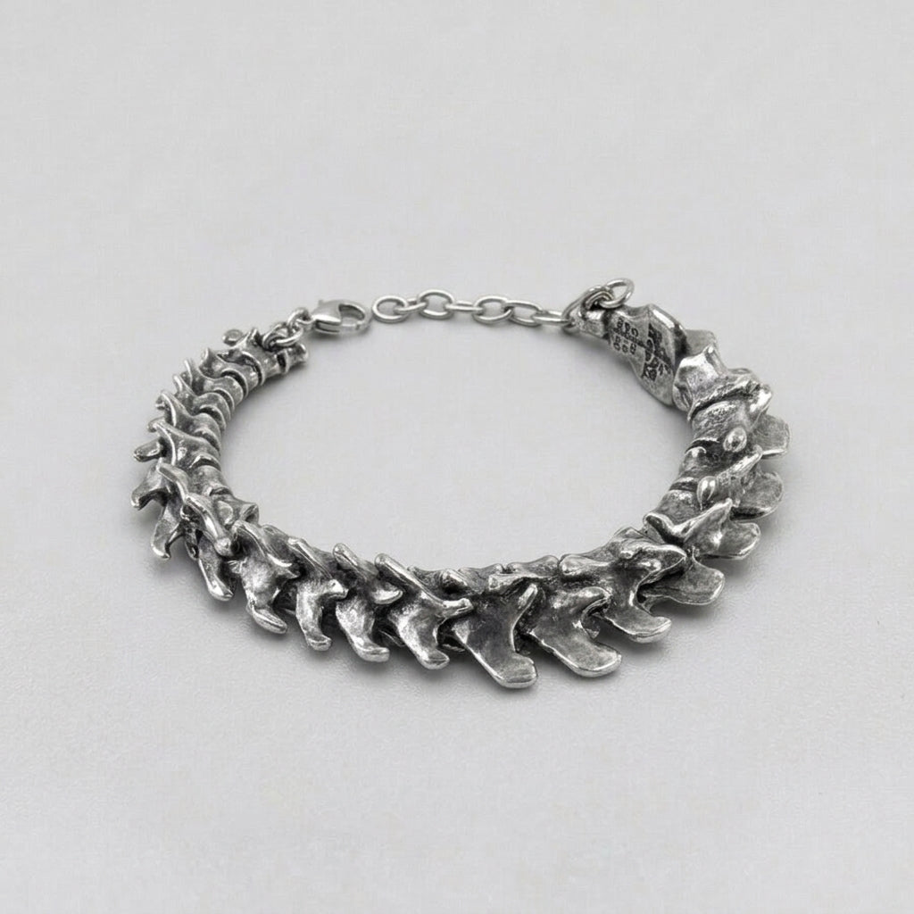 Shadow Spine Bracelet