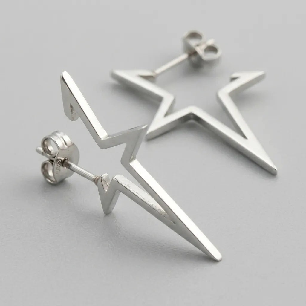 Shooting Star Earrings