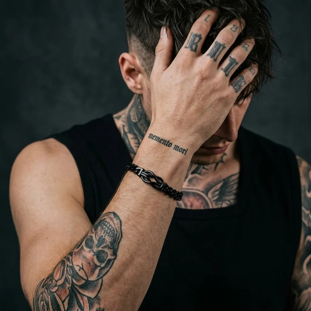 Iron Will Bracelet