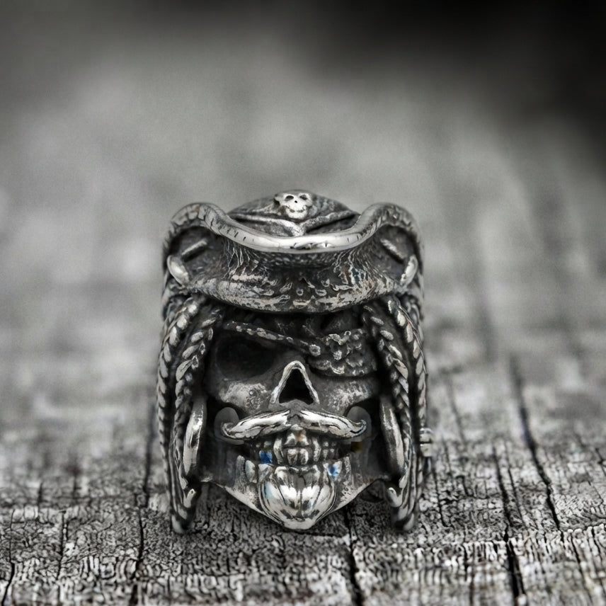 Pirate of the Dark Sea Ring