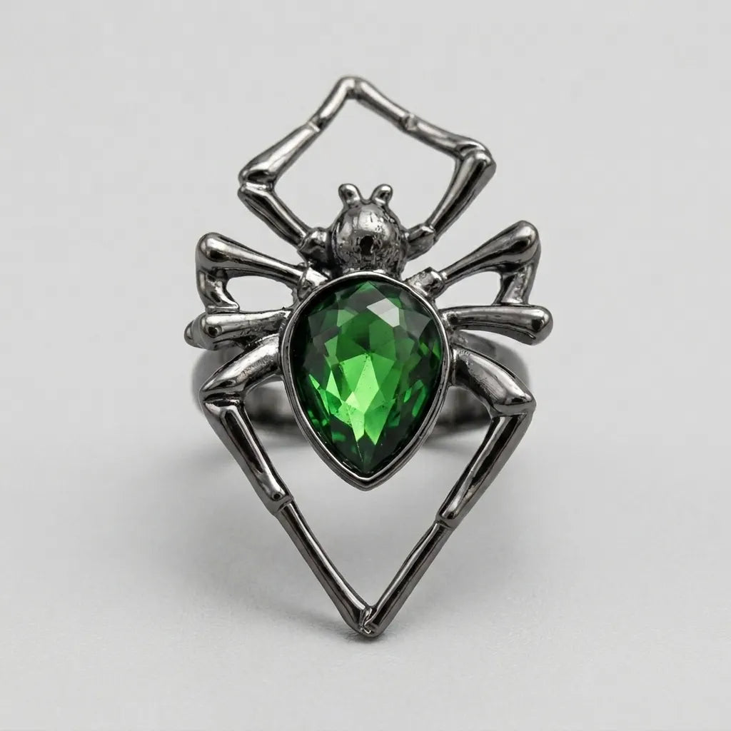 Venom Spider Ring