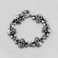 Wasteland Skull Bracelet