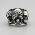 Skull Tribunal Ring