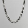 Bold Cuban Link Chain Necklace