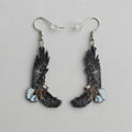 Soaring Eagle Earrings