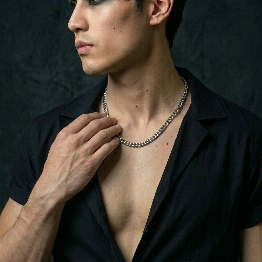 Street Legend Cuban Chain Necklace