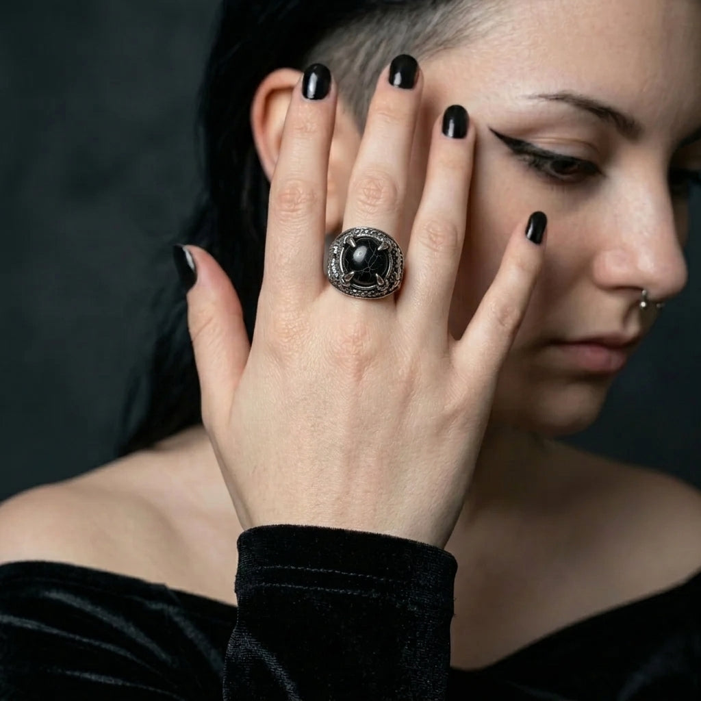 Snake Casting Ring