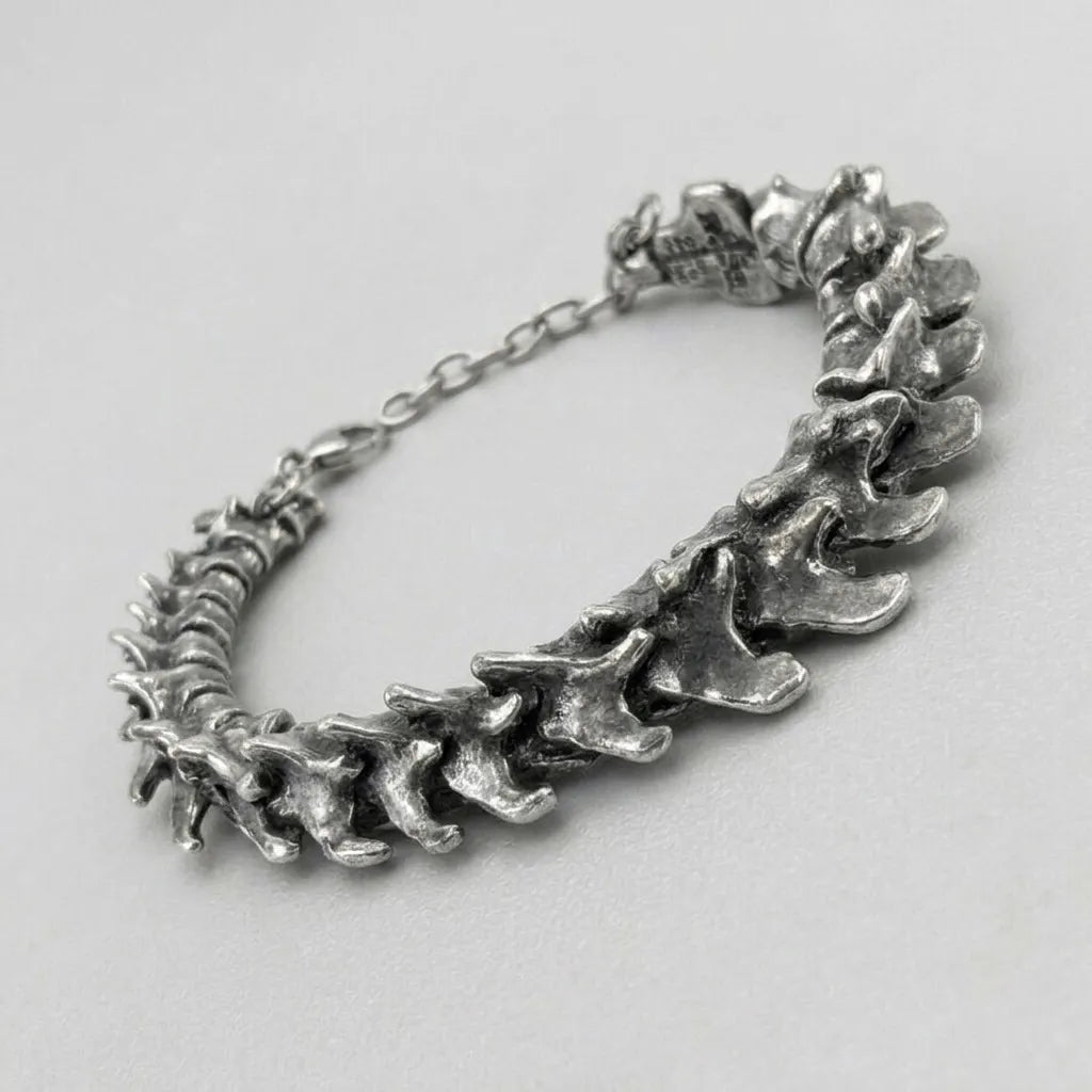 Shadow Spine Bracelet