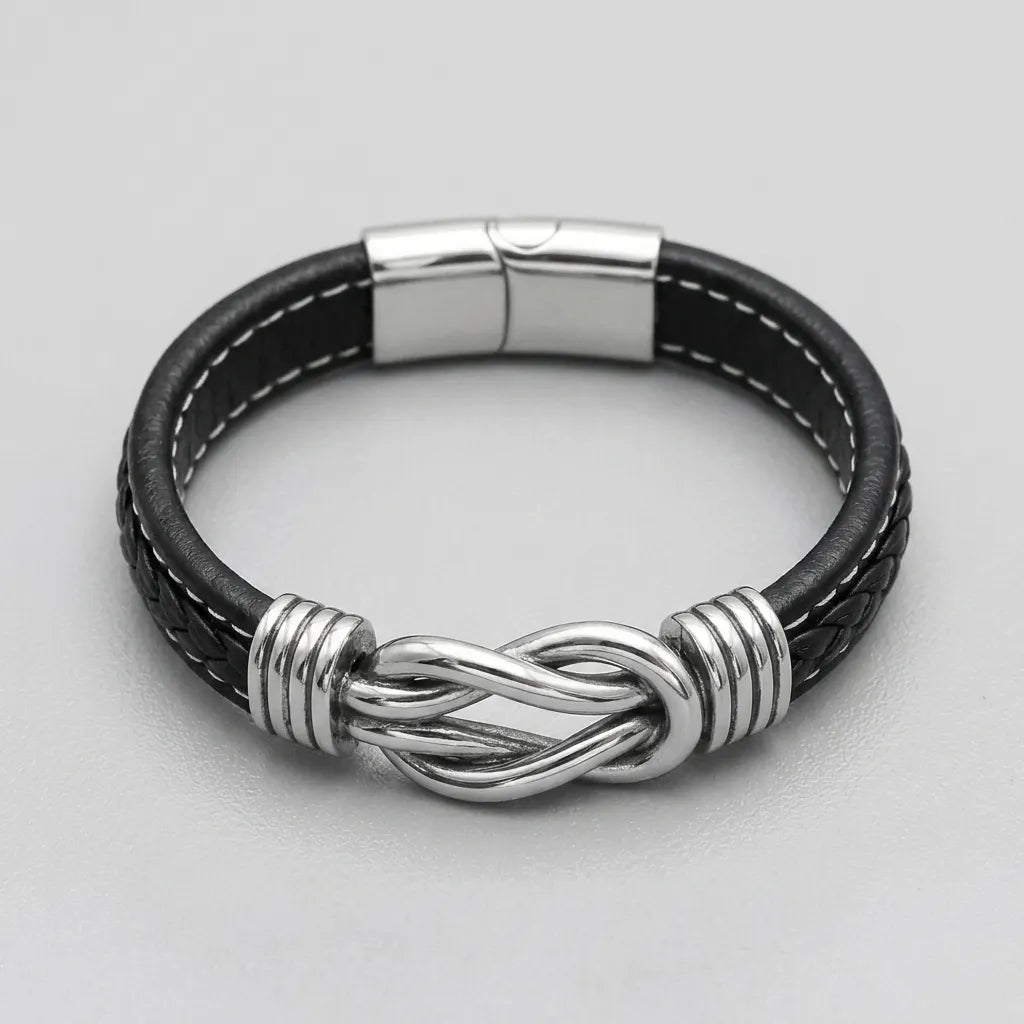Timeless Knot Bracelet