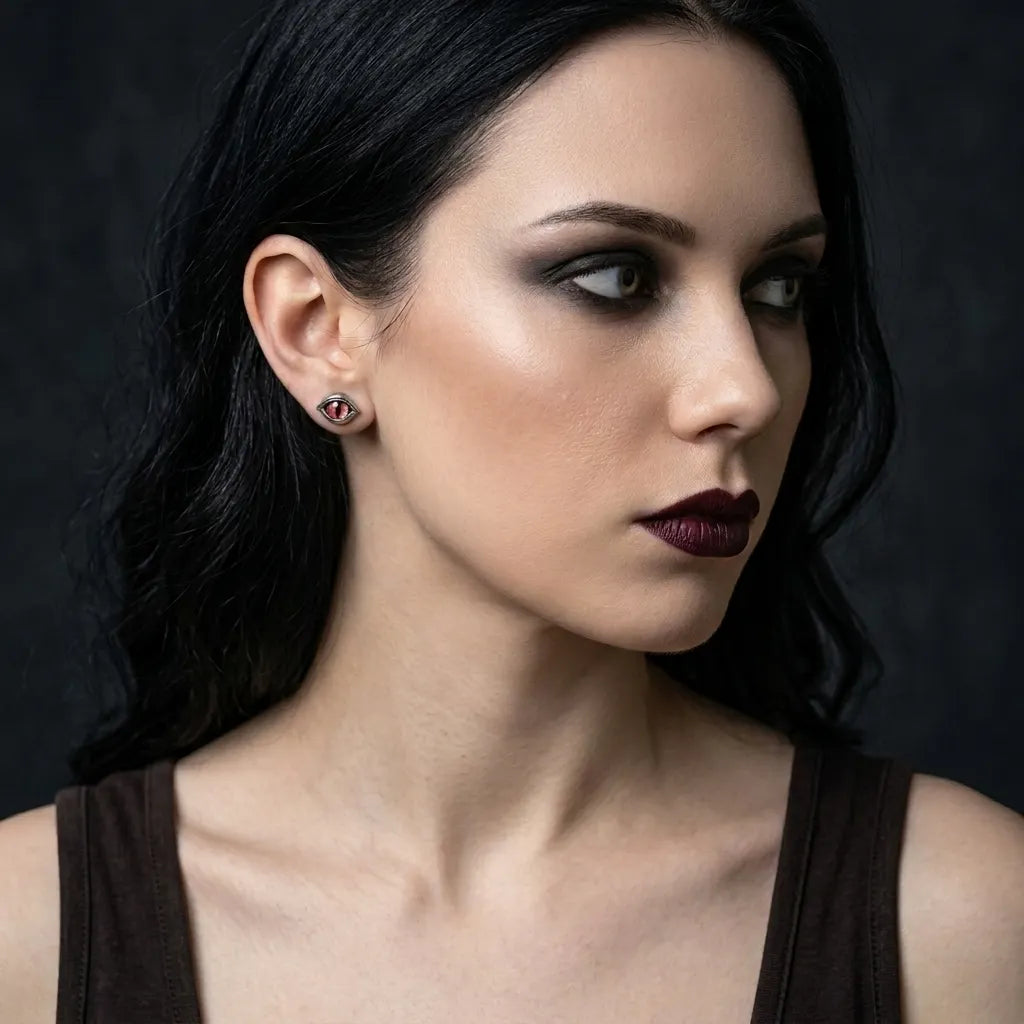 Dragon's Watch Earrings
