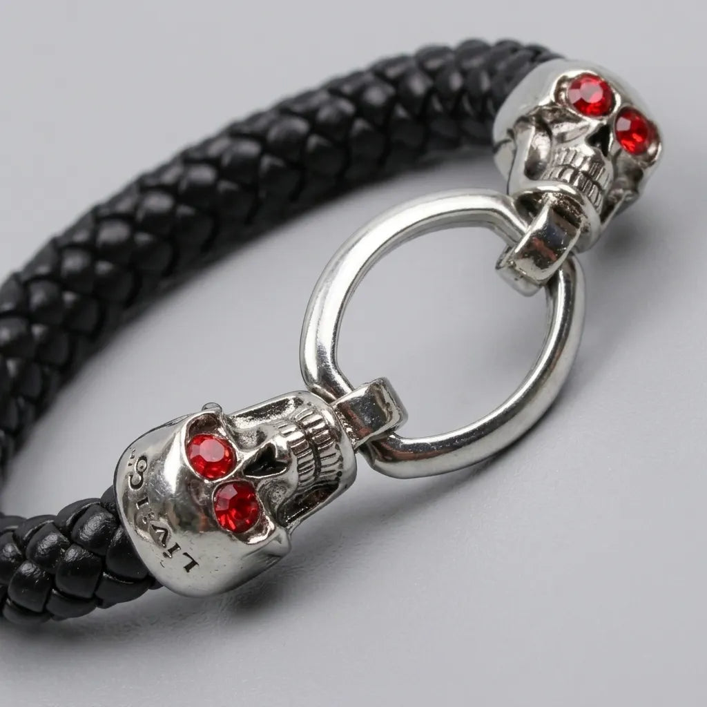 Red-Eyed Outlaw Bracelet