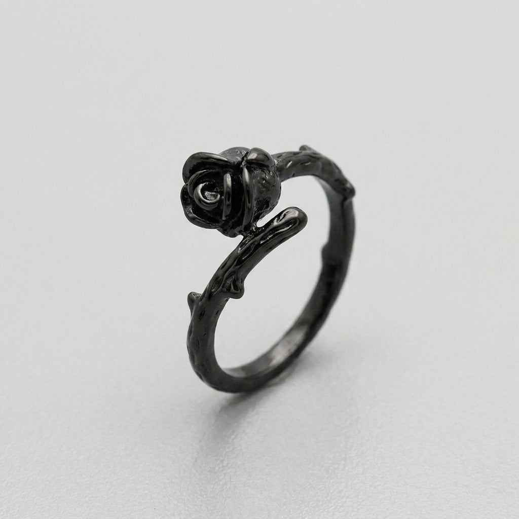 Eternal Rose Ring