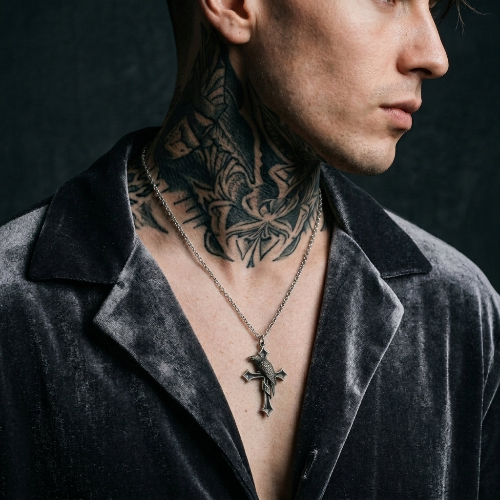 The Dark Omen Necklace