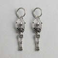 Hanging Bones Earrings