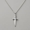 Reaper's Dagger Necklace