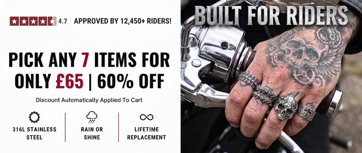 7 for 65£ jewelry bundle