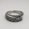 Tentacle Wave Ring