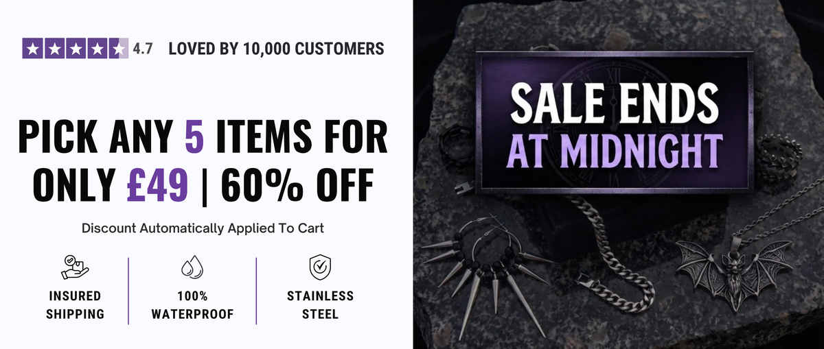 7 for 49 jewelry bundle