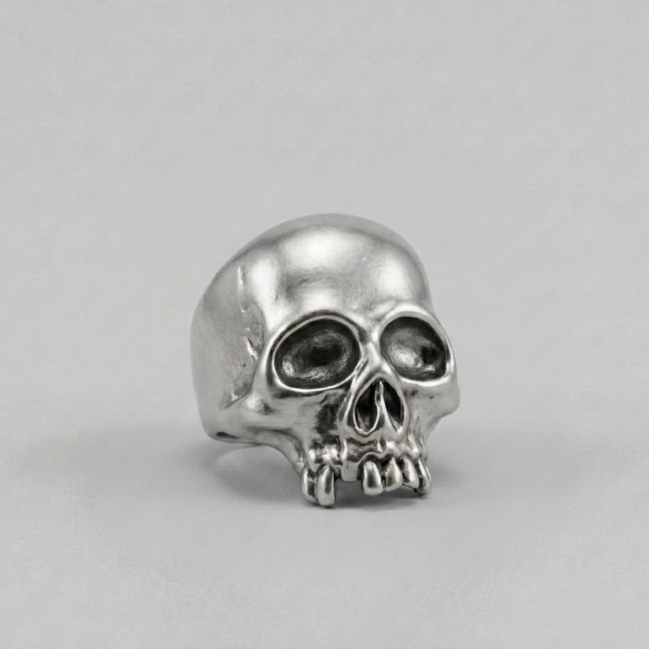 Relic Skull Ring