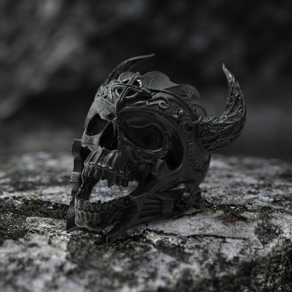 Warlord of Darkness Ring
