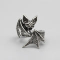 Midnight Bat Ring