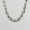 Razorwing Fang Link Chain Necklace