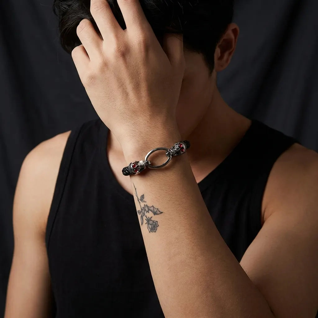 Red-Eyed Outlaw Bracelet