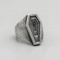 Underworld Gateway Coffin Ring