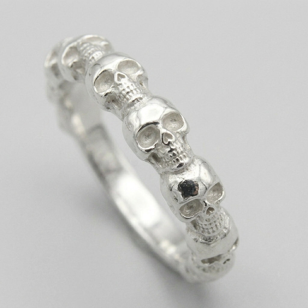 Legion of Skulls Ring