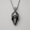 Hooded Reaper Necklace