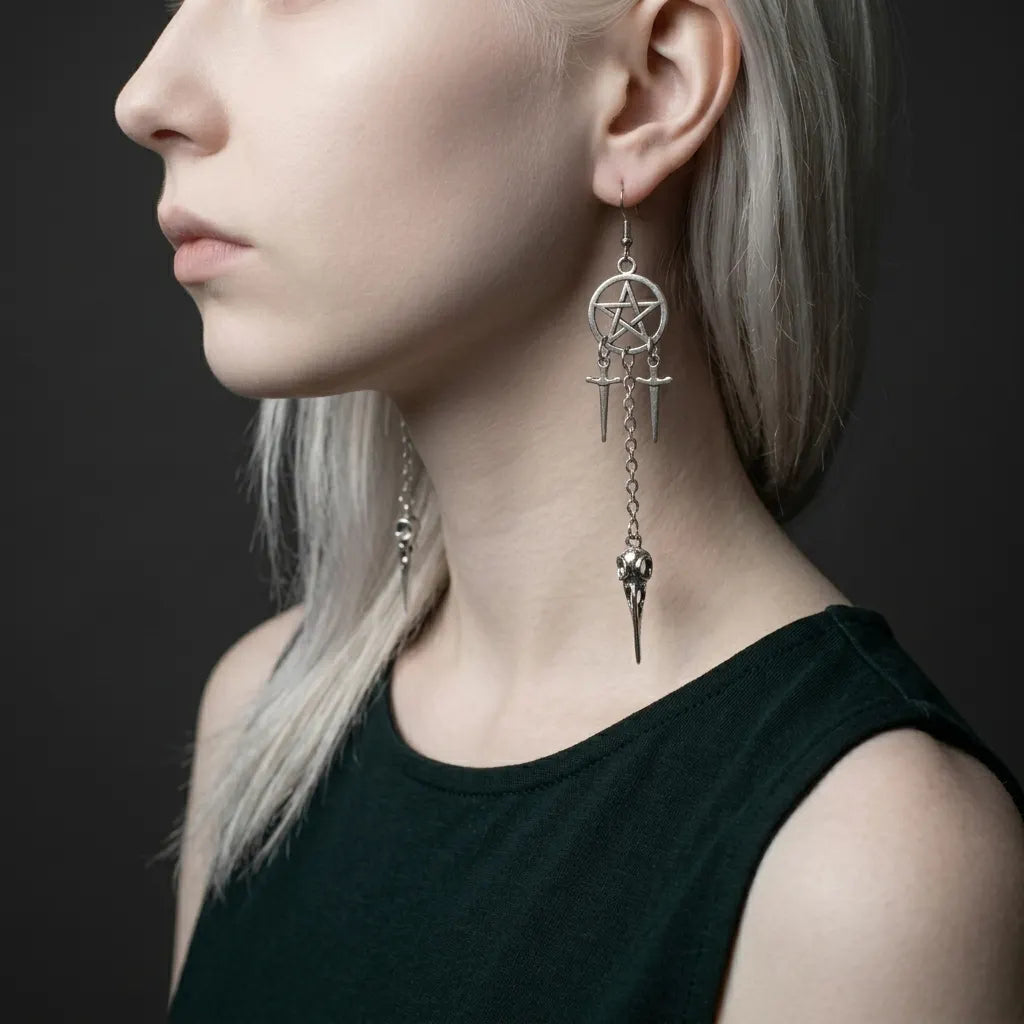 Witch's Arsenal Earrings