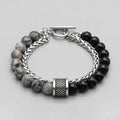 Moon shadow Bracelet