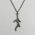 Dragon Wing Shadow Talon Necklace