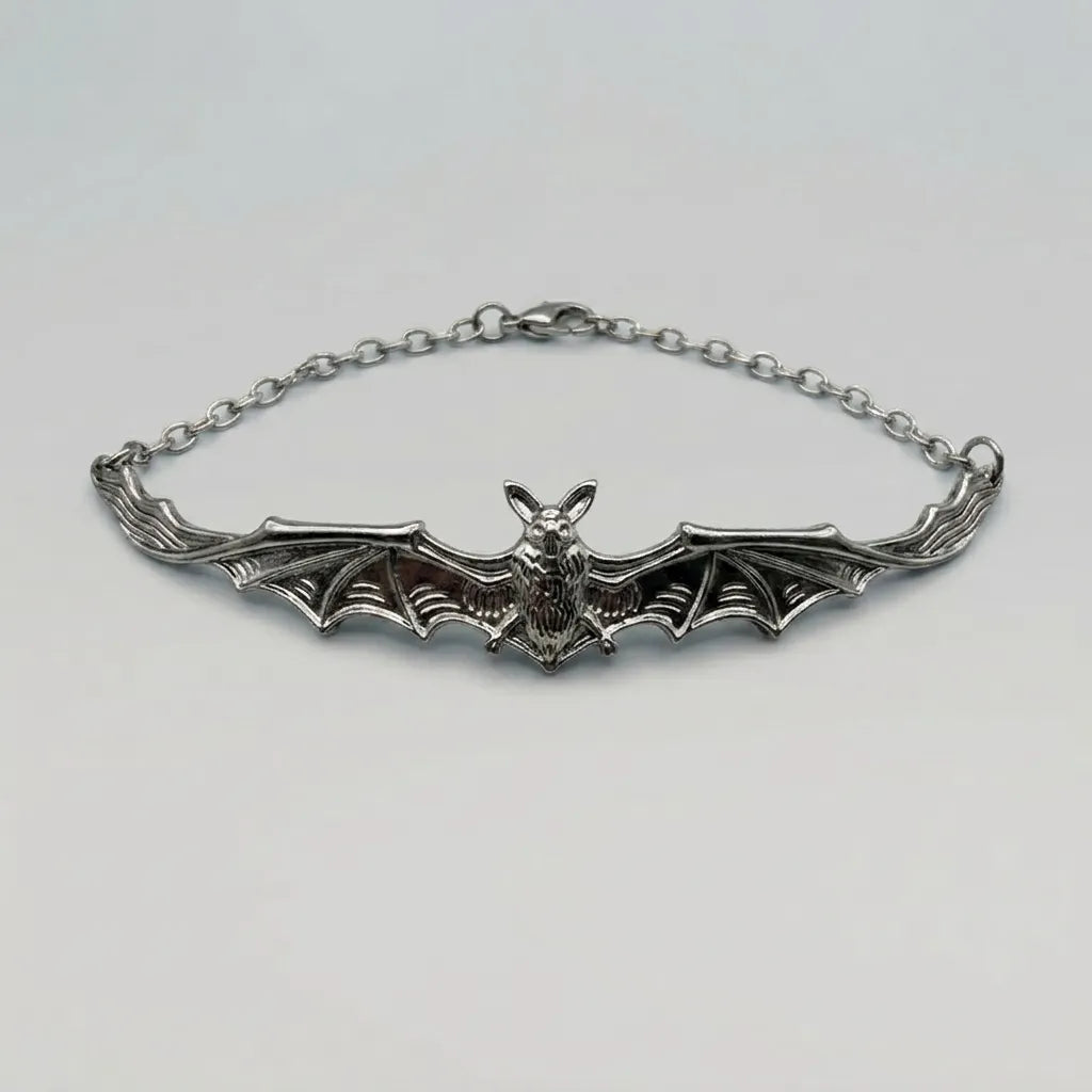 Winged Embrace Necklace