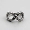 Ouroboros Infinity Ring