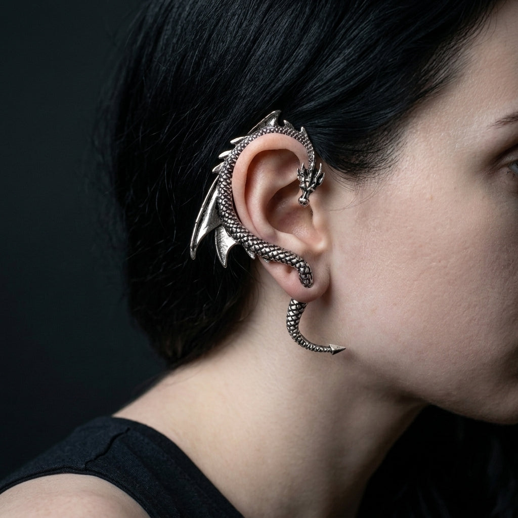 Dragon Whisperer Earrings