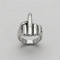 Middle Finger Ring