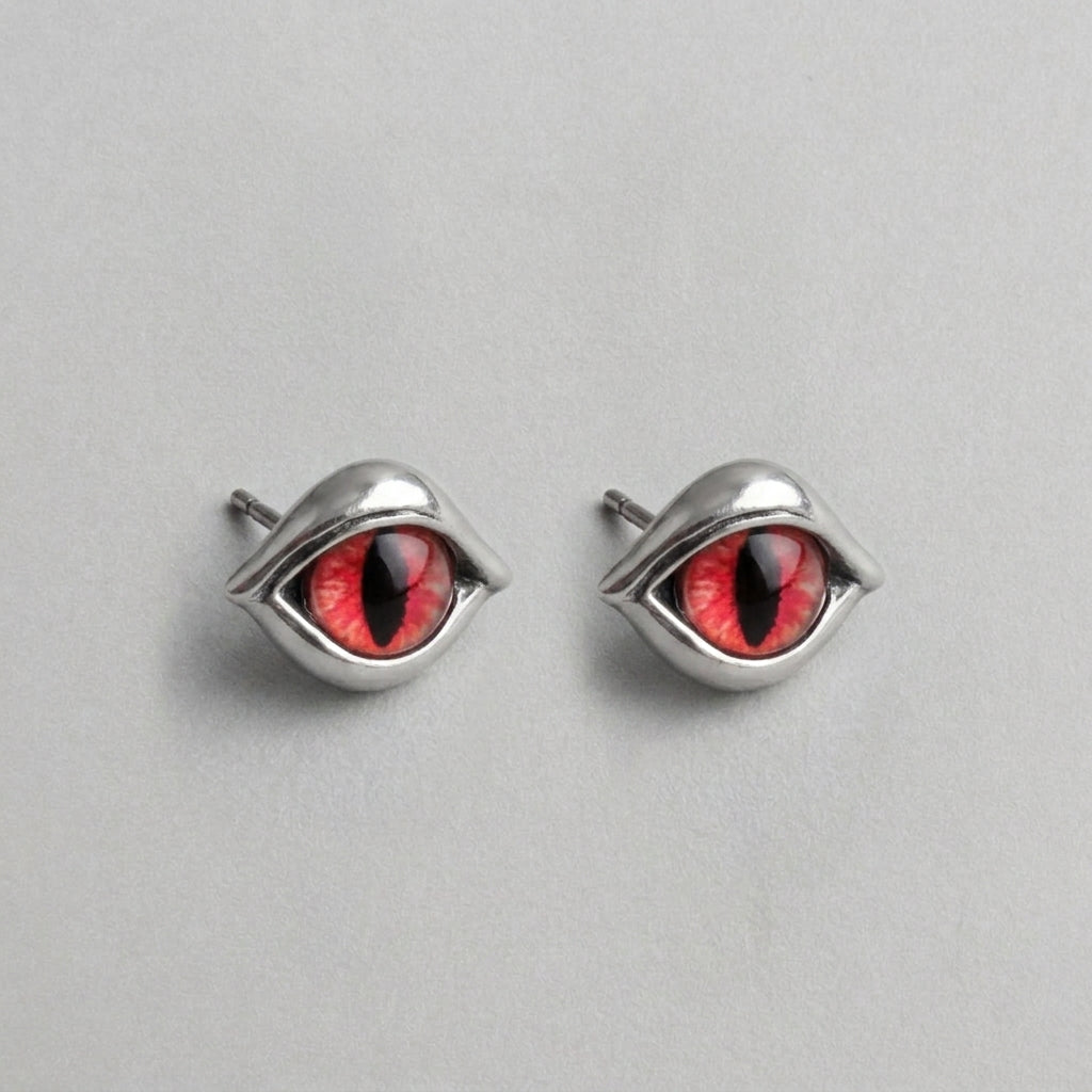Dragon's Watch Earrings