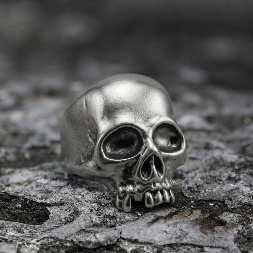 Relic Skull Ring