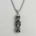 Ancient Skull Totem Necklace