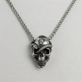 Death & the Serpent Necklace