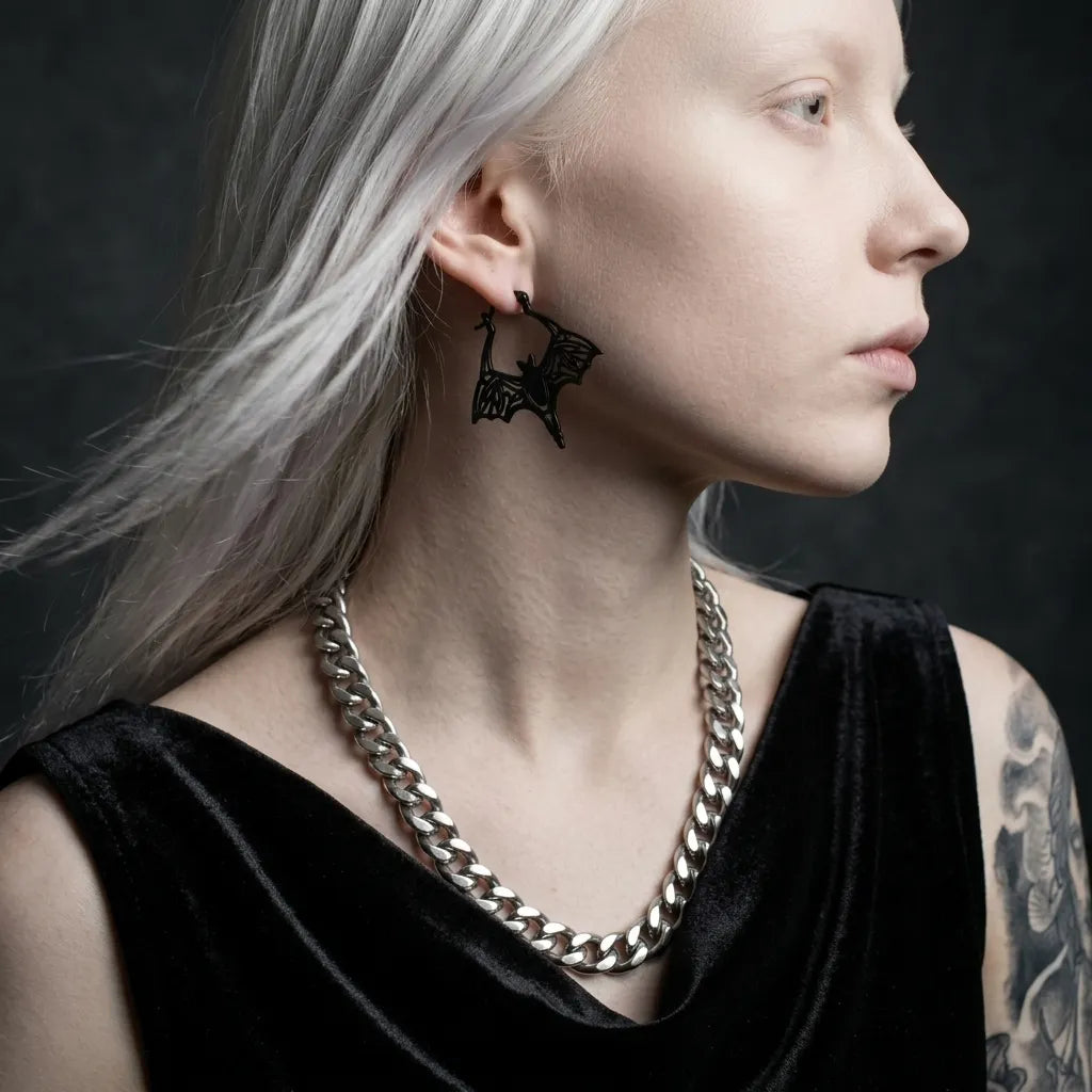 Night Creature Earrings
