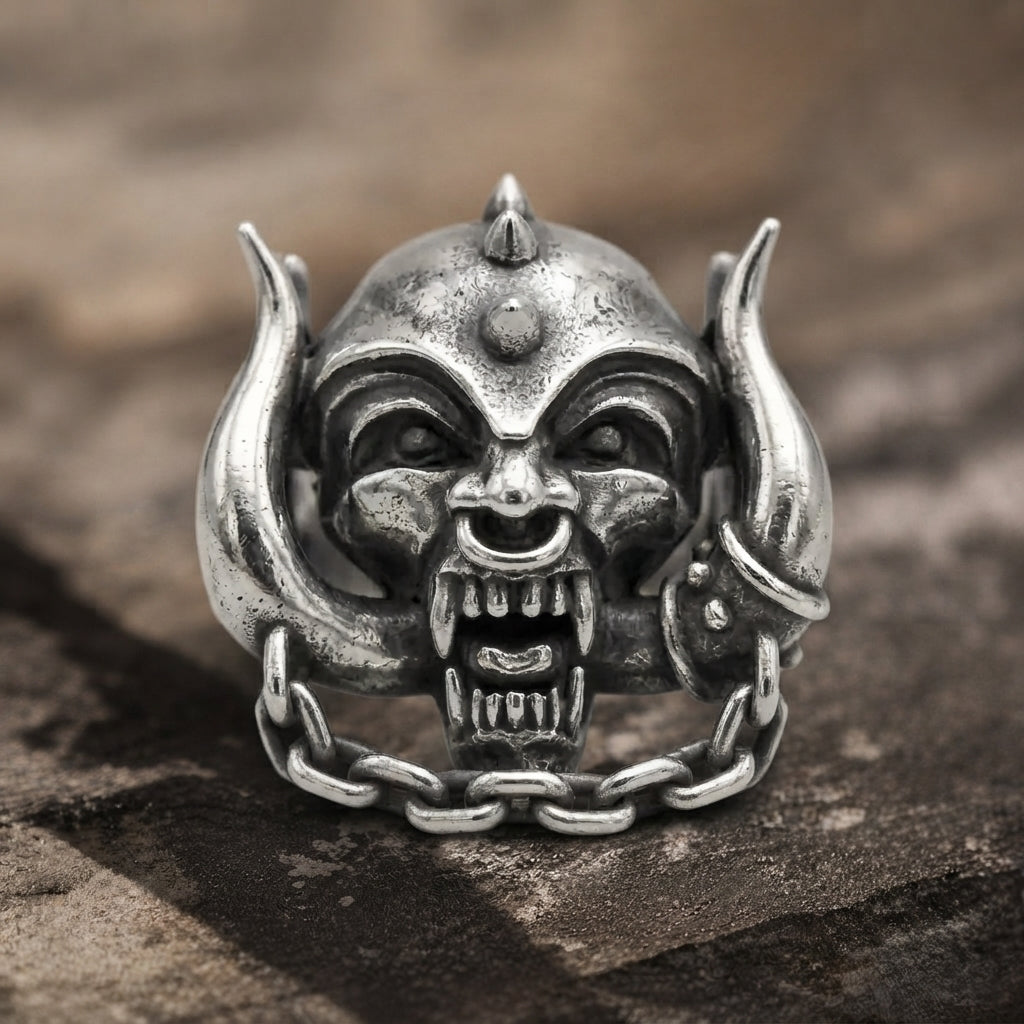 Lord of Darkness Ring