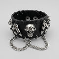 Dead Shot Skull Bracelet